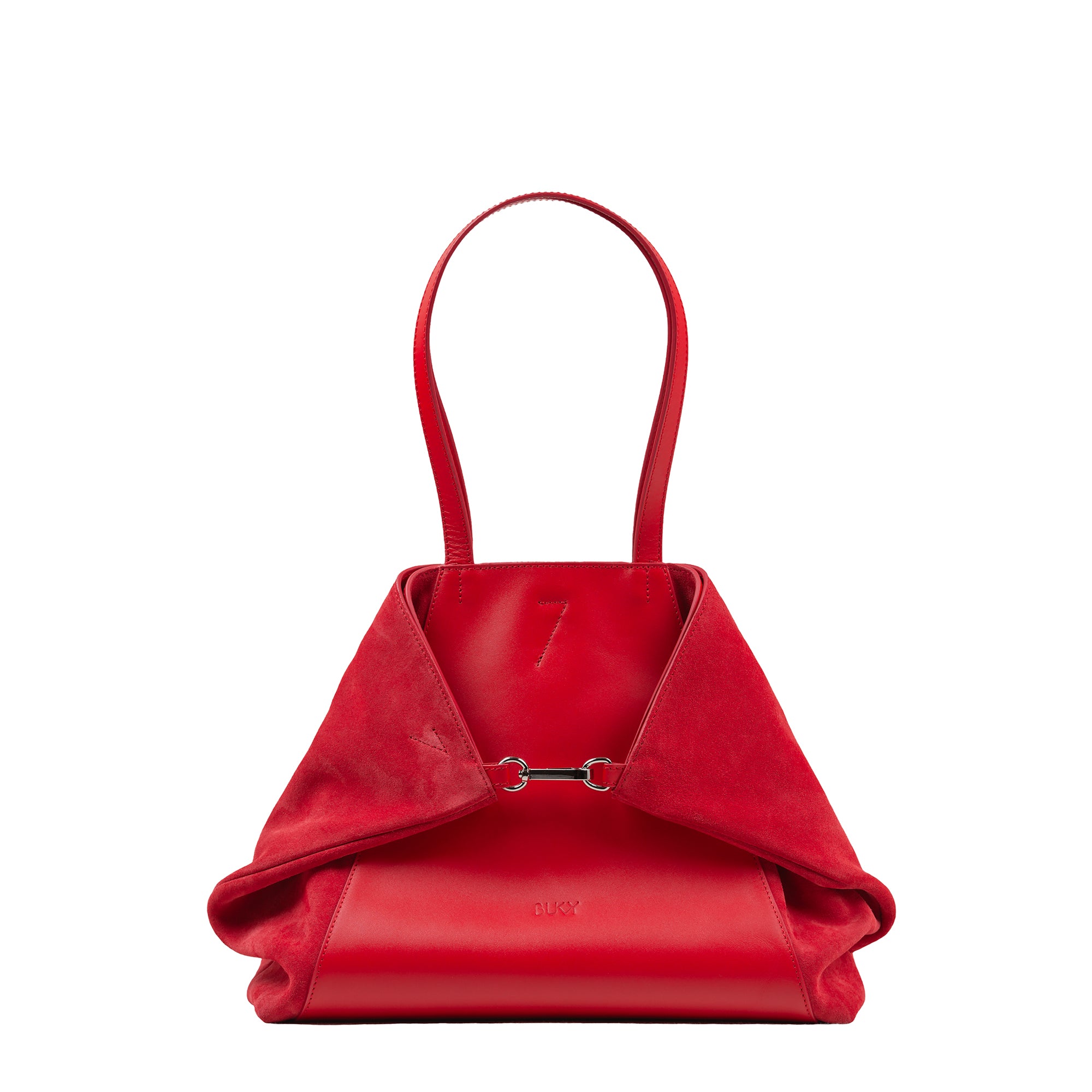 Mini Strappy Curie 3-in-1 Bag / Poppy