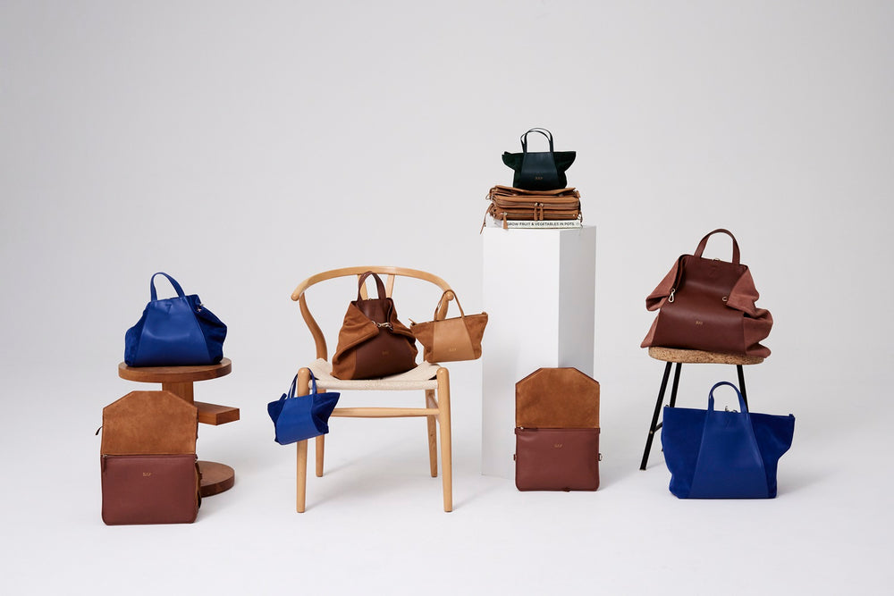 Take the quiz to find out which bag suits you best