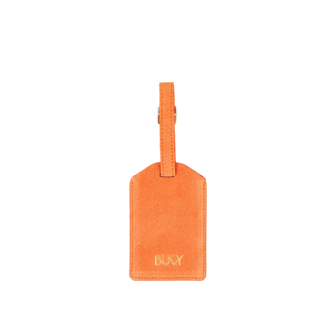 Luggage tag / Clementine