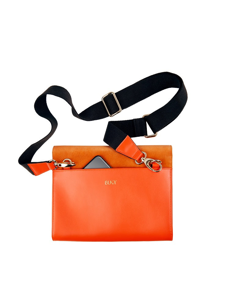 Vargas Maxi Plånbok /Naranja