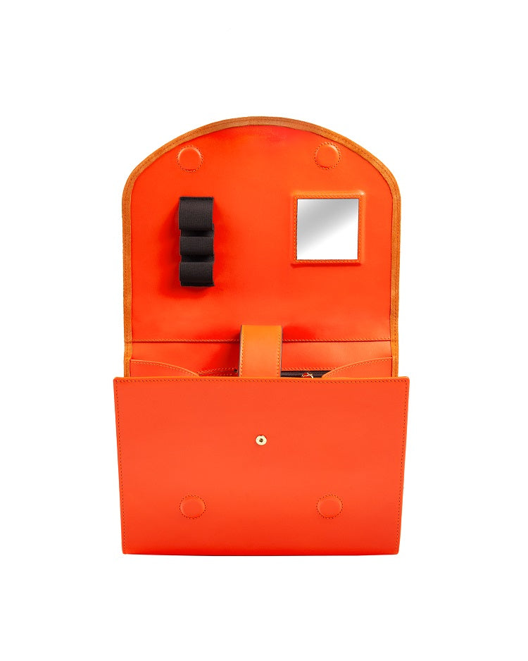 Vargas Maxi Plånbok /Naranja