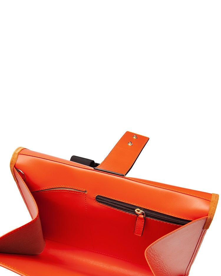 Vargas Maxi Plånbok /Naranja