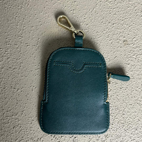 Sample: von Otter Mini Wallet Jade