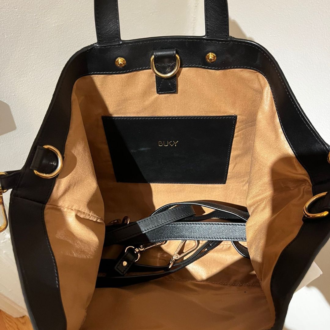Pre-loved: Mini Curie Black