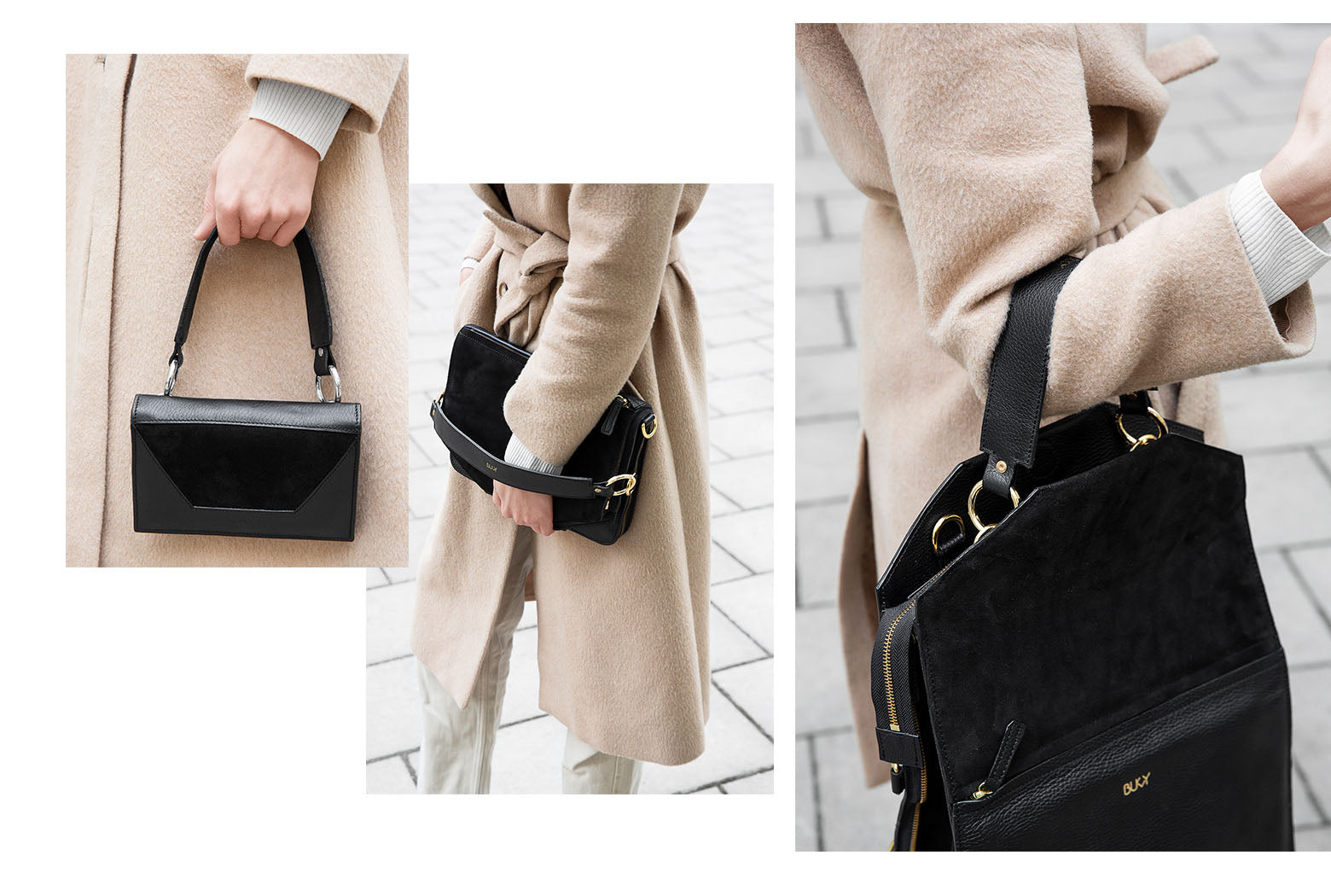 Women's Multifunctional Bags and Accessories