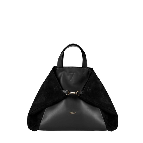 Handbag, Mini Curie Black - Product