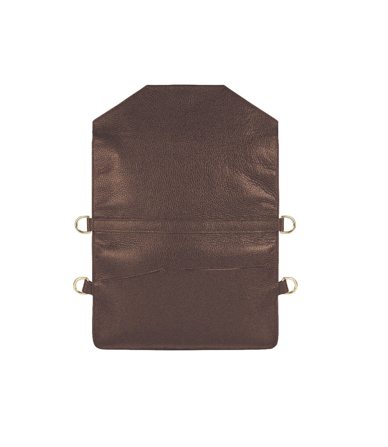 Bo Bardi 5-in-1 Tasche / Chocolate
