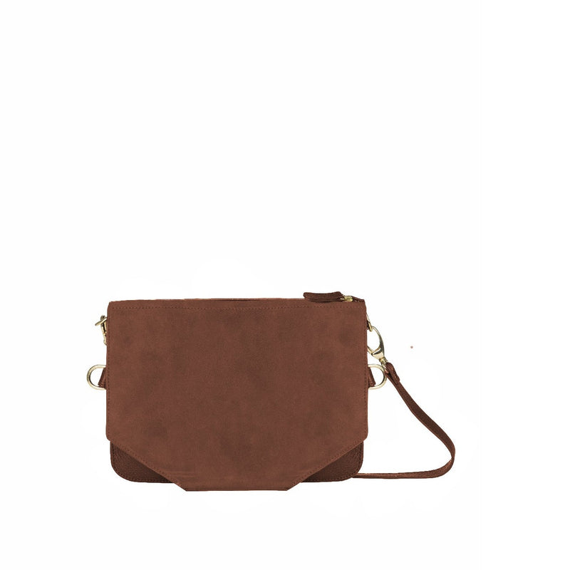 Bo Bardi 5-in-1 Tasche / Chocolate