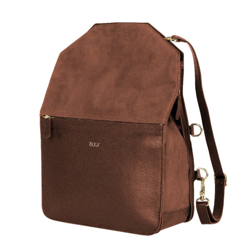 Bo Bardi 5-in-1 Tasche / Chocolate