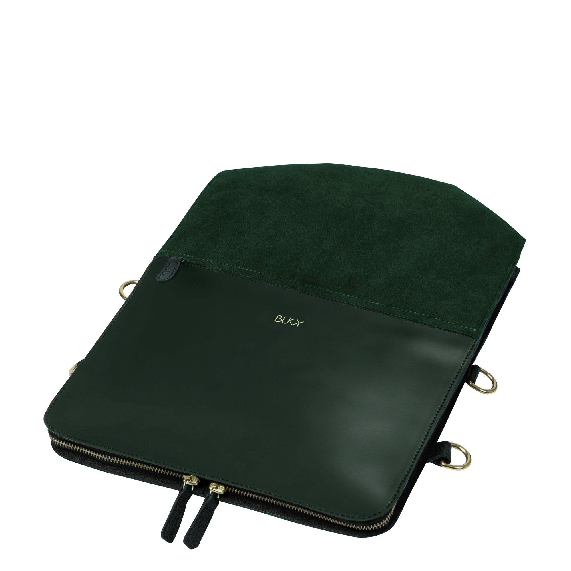 Bo Bardi 5-in-1 bag + Multistrap / Jade