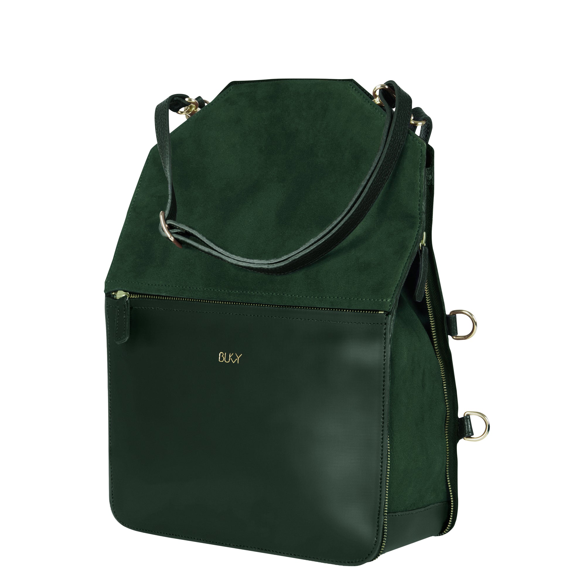 Bo Bardi 5-in-1 bag / Jade
