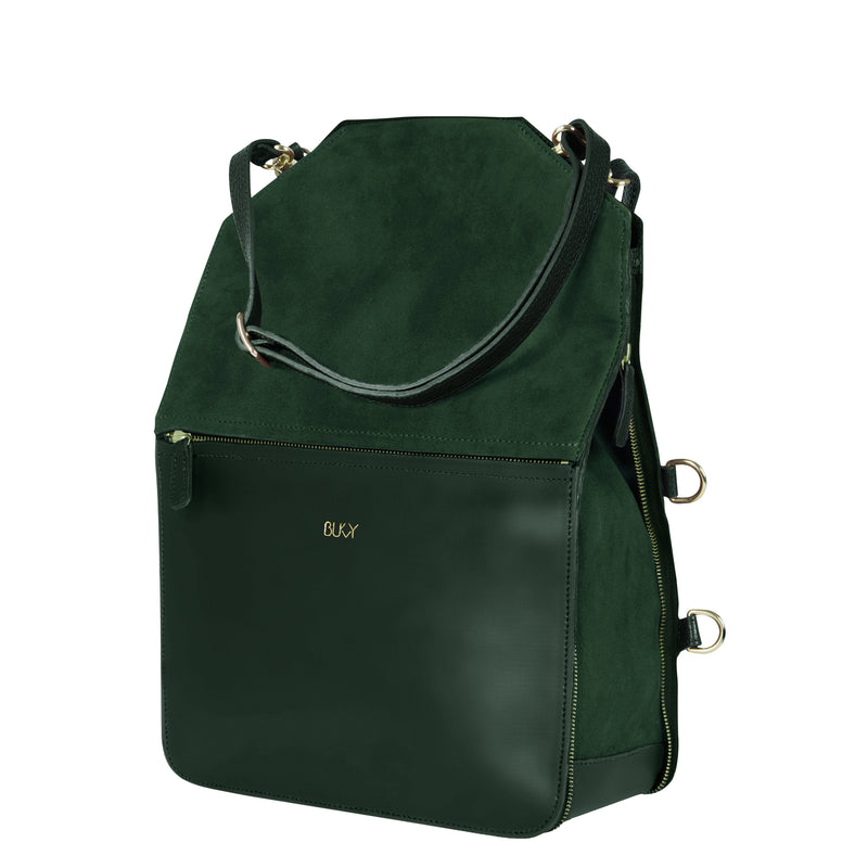 Pre-order: Bo Bardi 5-in-1 bag / Jade