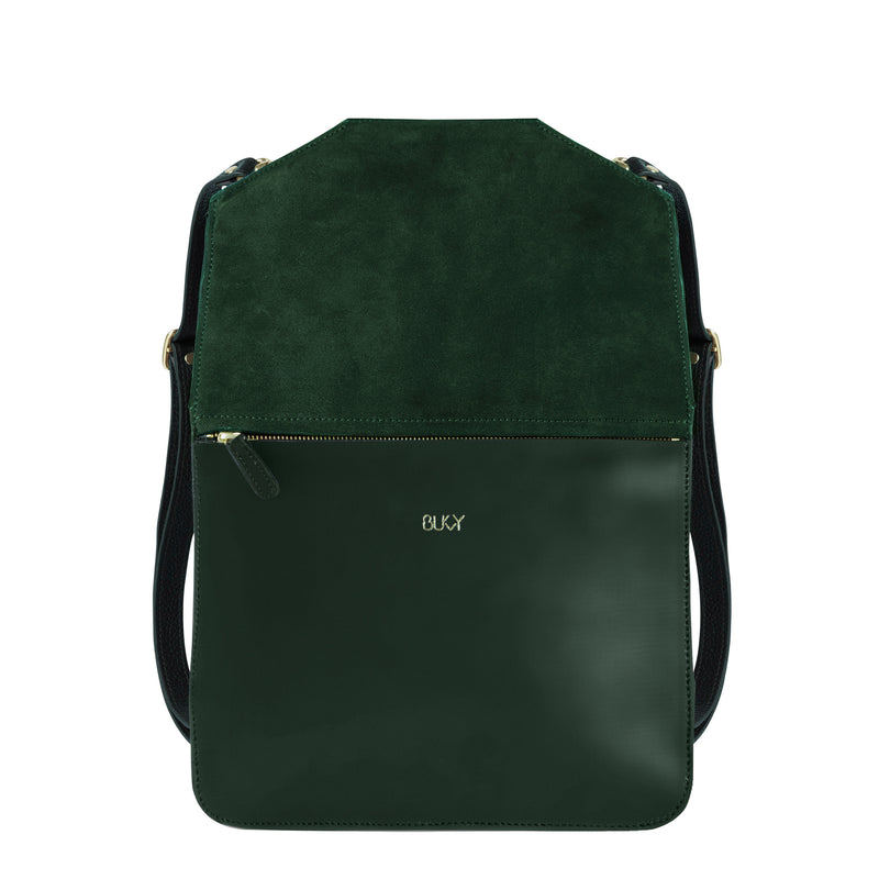 Pre-order: Bo Bardi 5-in-1 bag / Jade
