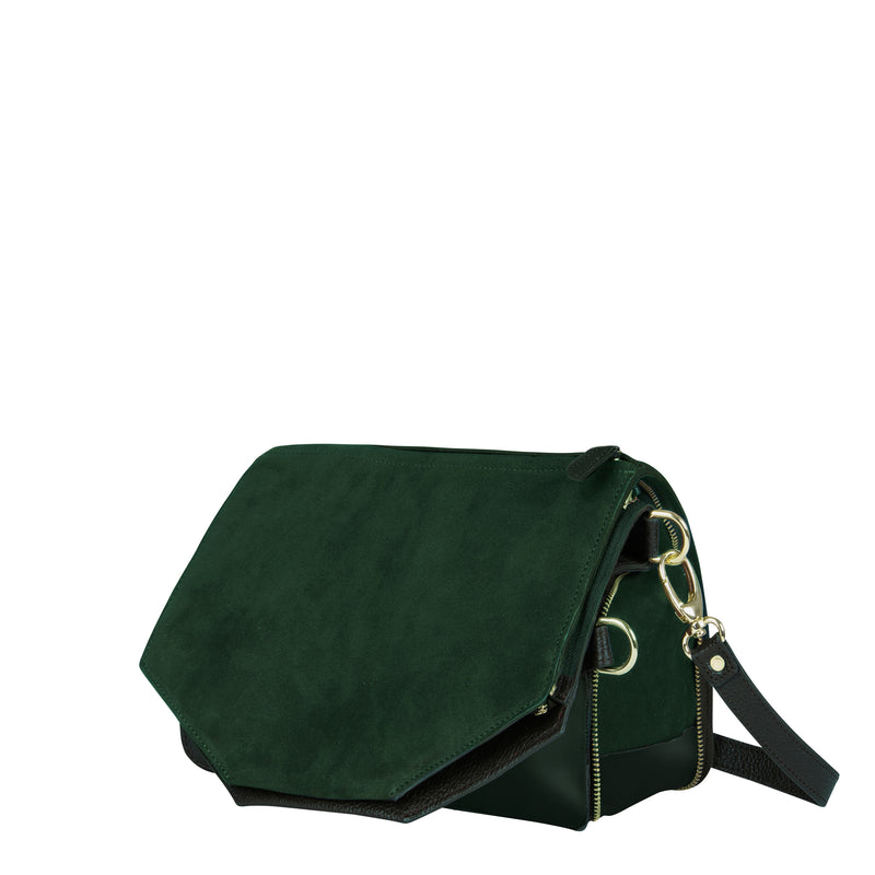 Bo Bardi 5-in-1 bag + Multistrap / Jade
