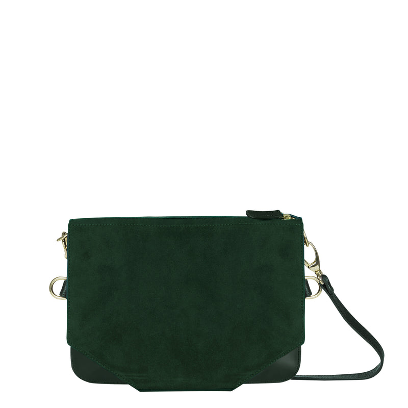 Bo Bardi 5-in-1 bag + Multistrap / Jade
