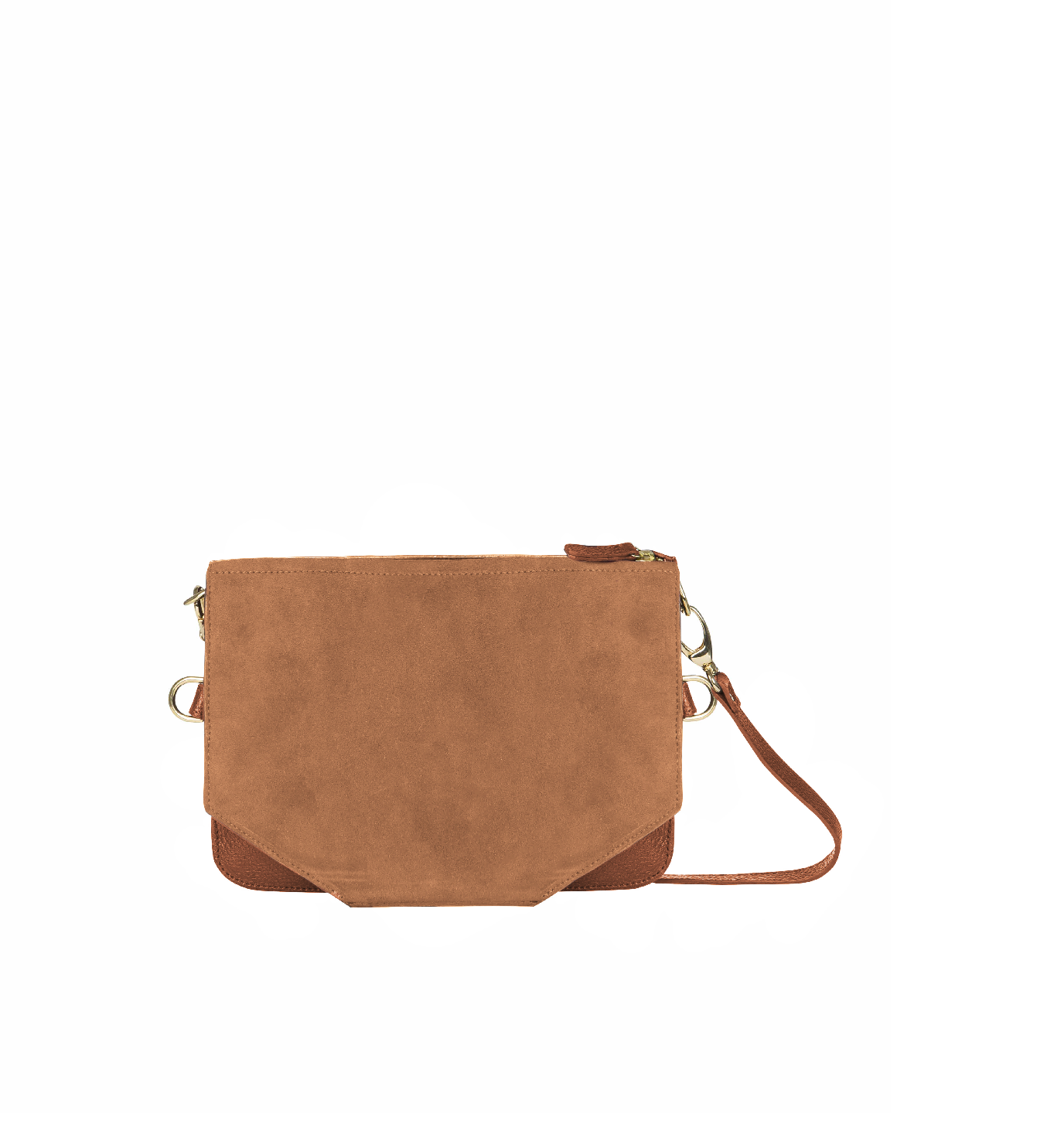 Bo Bardi 5-in-1 Tasche / Fudge