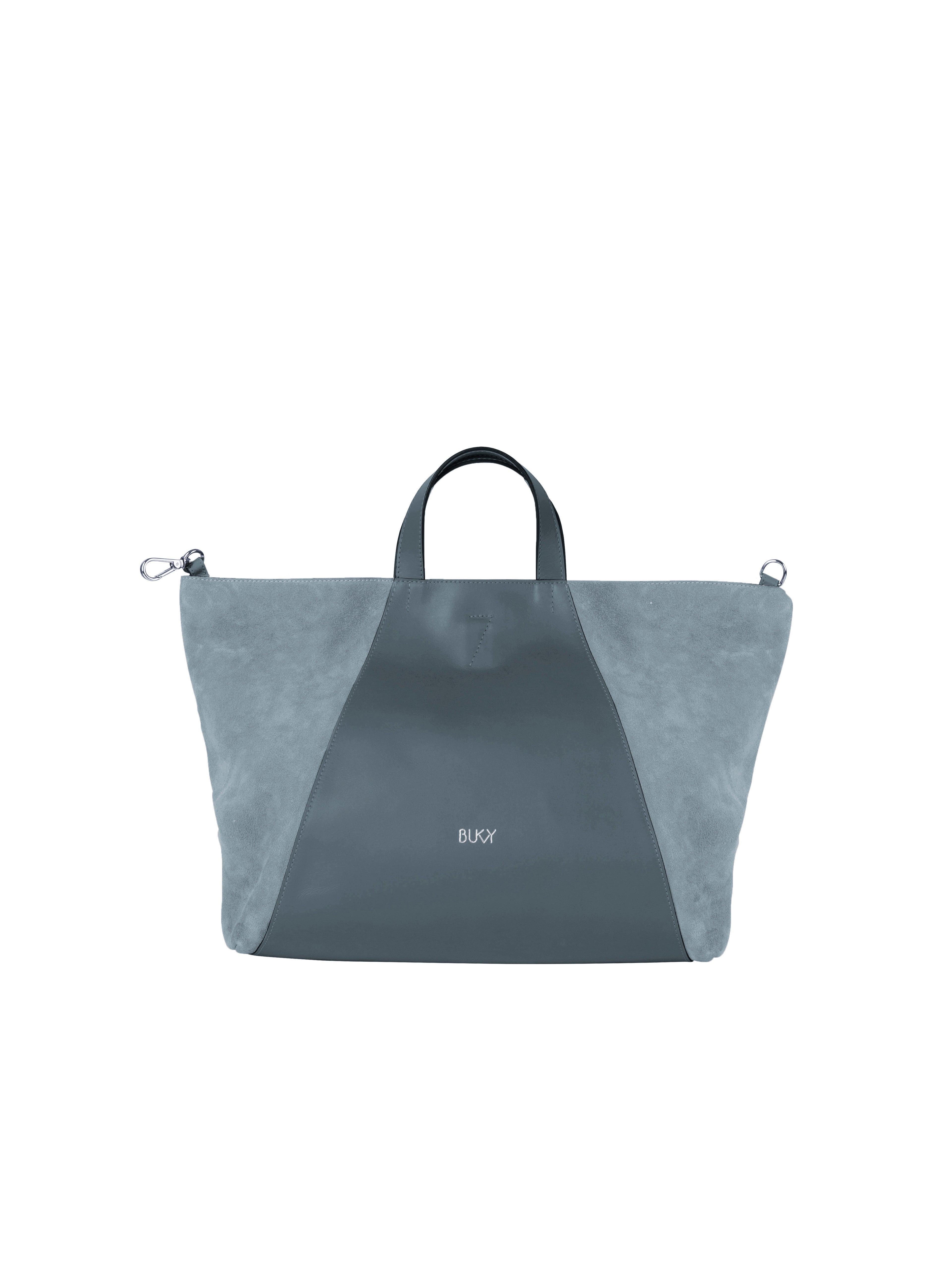 Mini Curie 3-in-1 bag / Petrol