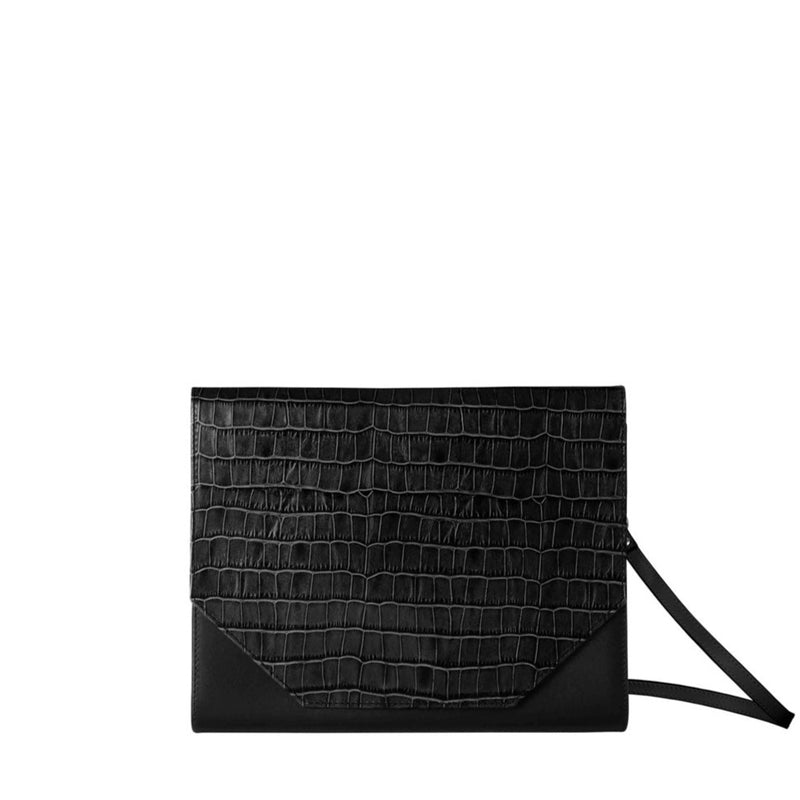 Kahlo Maxi wallet / Black